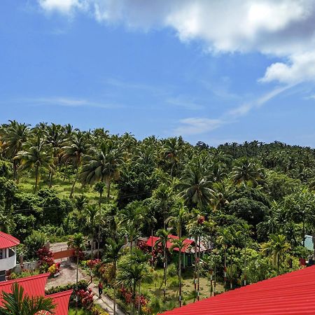 Parkresort - Organic Farm Resort Kala Pathar Beach Ngoại thất bức ảnh