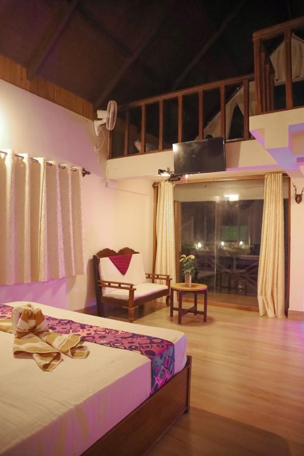 Parkresort - Organic Farm Resort Kala Pathar Beach Ngoại thất bức ảnh