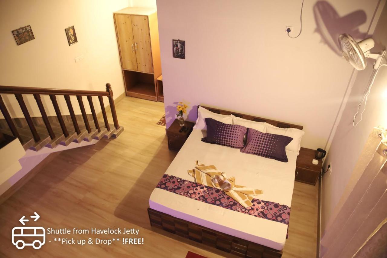 Parkresort - Organic Farm Resort Kala Pathar Beach Ngoại thất bức ảnh
