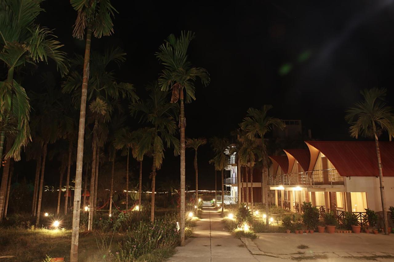 Parkresort - Organic Farm Resort Kala Pathar Beach Ngoại thất bức ảnh