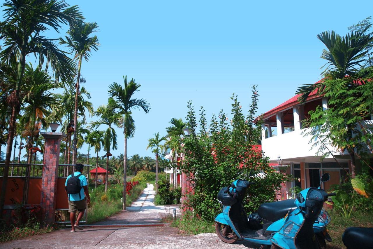 Parkresort - Organic Farm Resort Kala Pathar Beach Ngoại thất bức ảnh