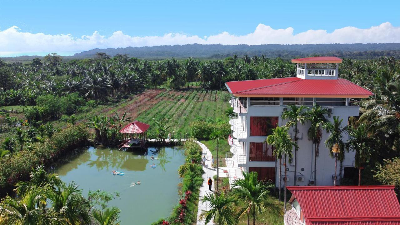 Parkresort - Organic Farm Resort Kala Pathar Beach Ngoại thất bức ảnh