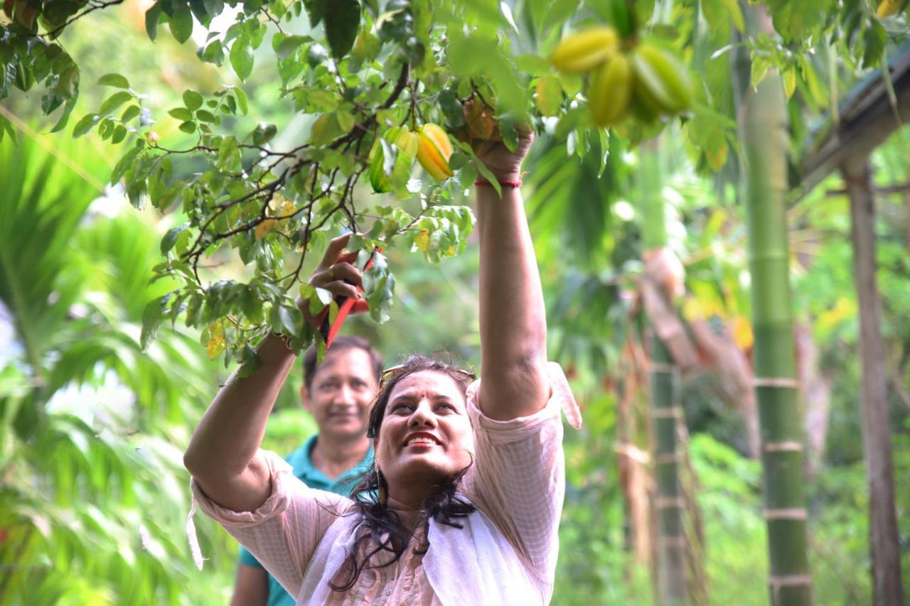 Parkresort - Organic Farm Resort Kala Pathar Beach Ngoại thất bức ảnh